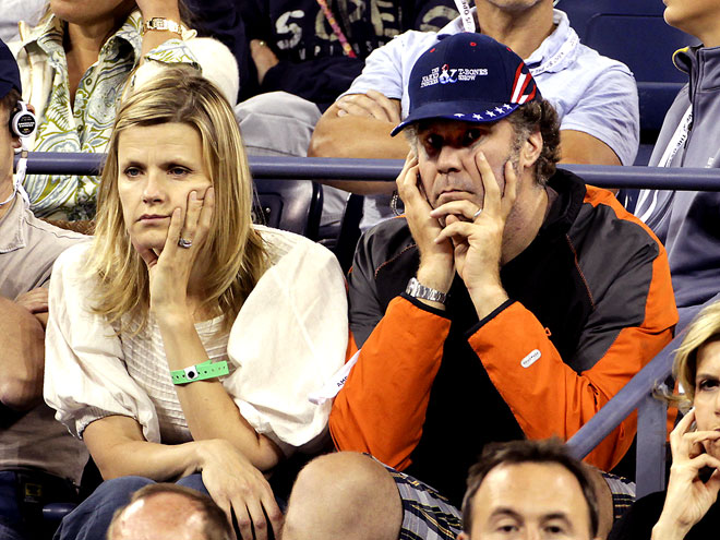 WILL & VIVECA photo | Will Ferrell