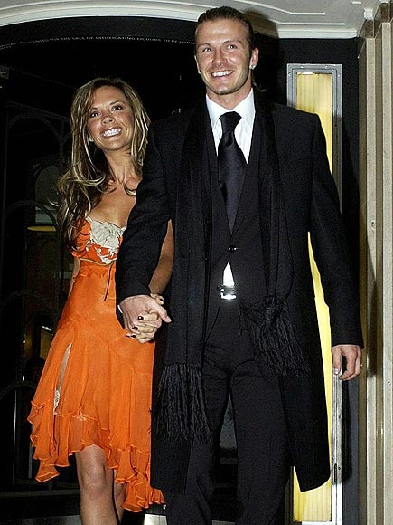 photo | David Beckham, Victoria Beckham