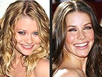 Which Lost Star Kissed R-Pattz?