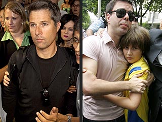 Brazilian Family Surrenders Boy to His American Father