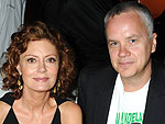 Susan Sarandon and Tim Robbins Split | Susan Sarandon, Tim Robbins