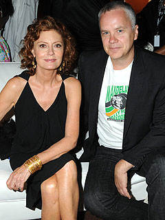 Susan Sarandon and Tim Robbins Split | Susan Sarandon, Tim Robbins