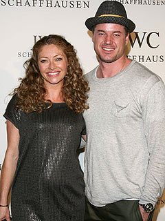 Eric Dane, Rebecca Gayheart Expecting a Girl