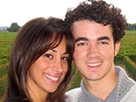 FIRST LOOK: Kevin Jonas's Wedding Photo! | Kevin Jonas