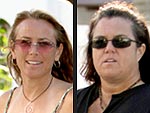 Rosie O'Donnell Steps Out with New Girlfriend