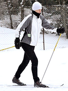 INSIDE STORY: How Elin Nordegren Spent the Holidays