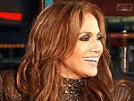 Jennifer Lopez's Nearly-Naked Catsuit Gets Catcalls