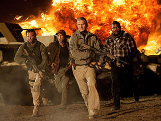 FIRST LOOK: Bradley Cooper Gets Buff for The A-Team| The A-Team, Movie News, Bradley Cooper, Liam Neeson