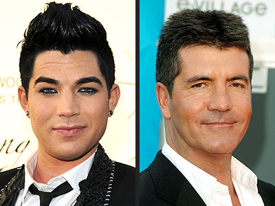 Adam Lambert Says Idol Will Miss Simon Cowell | Adam Lambert, Simon Cowell