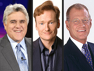 POLL: Which Late-Night Host Would You Rather Watch? | Conan O'Brien, David Letterman, Jay Leno
