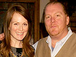 Chef to the Stars Mario Batali Shares His Healthy Pasta Recipe