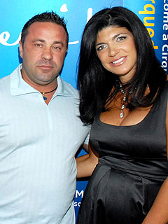 Teresa Giudice's Husband Joe Giudice Indicted on Fake ID Charges