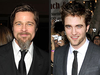 Brad Pitt, Robert Pattinson Headline Haiti Telethon