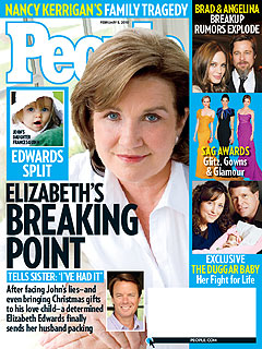 Elizabeth Edwards's Breaking Point