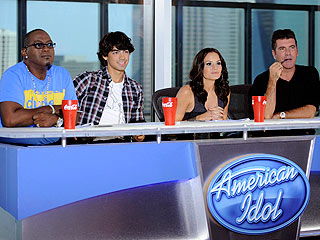 Joe Jonas Learns to Be Ruthless on American Idol