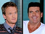 Idol's Texas Showdown: Simon vs. Neil Patrick Harris