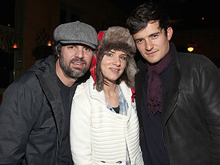 Inside Orlando Bloom's Decadent Sundance Dinner Party