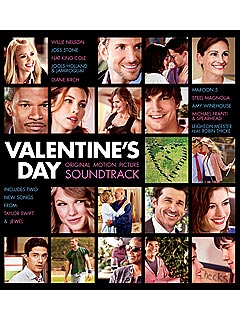 FIRST LISTEN: Like Taylor Swift? Stream the Valentine's Day Soundtrack!