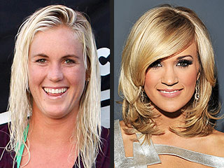 Carrie Underwood Heads to Hawaii for Movie Debut