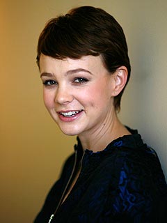 Carey Mulligan So Excited She's Nauseous
