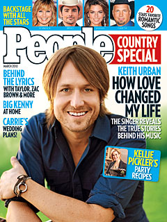 How Nicole Kidman's Love Changed Keith Urban's Life
