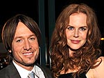 Nicole Kidman Cheers on Her Hubby in Concert | Keith Urban, Nicole Kidman