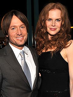 Keith Urban to Include Family on His Tour | Keith Urban, Nicole Kidman