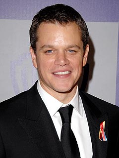 Matt Damon & Family Scope Out Nature in Vancouver