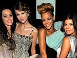 A Galaxy of Stars Light Up Pre-Grammy Gala