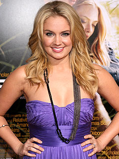 Disney Channel Star Tiffany Thornton Is Engaged