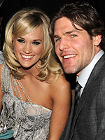 Mike Fisher Says Where He and Carrie Underwood Will Call Home