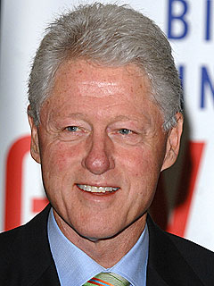 Bill Clinton Resume