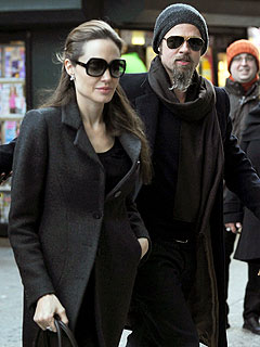 Brad Pitt & Angelina Jolie Sue Over Split Story