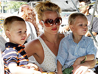 Pal: Britney Spears Is a 'Great Mom' | Britney Spears