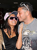 Snooki's New Boyfriend Talks to PEOPLE | Nicole Polizzi