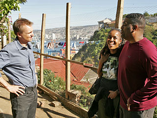 The Amazing Race‘s Adrian & Dana: A ‘Big No-No’ Cost Us the Race