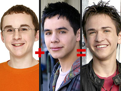 Idol Math: Kevin Covias + David Archuleta = Aaron&nbsp;Kelly