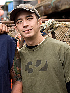 Bench Warrant Issued for Deadliest Catch Star Jake Harris