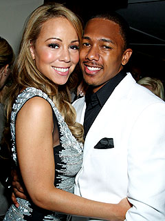 NICK CANNON, Mariah Carey Twins Born : People.