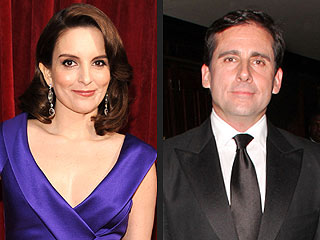 Comedians Steve Carell, Tina Fey to Present at Oscars