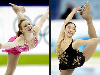 10 Things You Didn't Know About Skaters Rachael Flatt & Mirai Nagasu