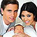 Kourtney Kardashian: My Boyfriend is 'Not a Monster'