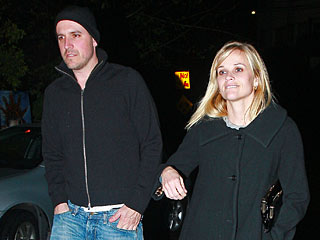 Reese Witherspoon's Date Night