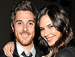 Dave Annable & Odette Yustman's His & Her Jeans Purchase