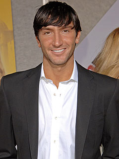 Evan Lysacek Is Willing to Endure Spray Tans for DWTS