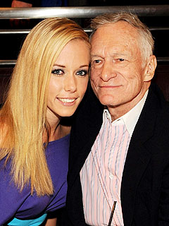 Kendra Wilkinson: 'Hef is my Closest Friend'