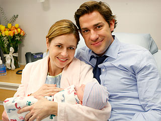 Spoiler! The Office: How Jim and Pam’s Baby Got Its Name