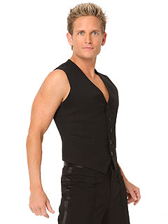 Meet Dancing's New Pro: Aussie Damian Whitewood