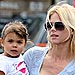 PHOTO: Spa Day for Tiger Woods’s Wife and Daughter | Elin Nordegren, Tiger Woods