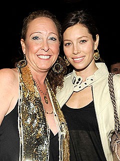 Jessica Biel Loves Justin Timberlake's Mom | Jessica Biel
